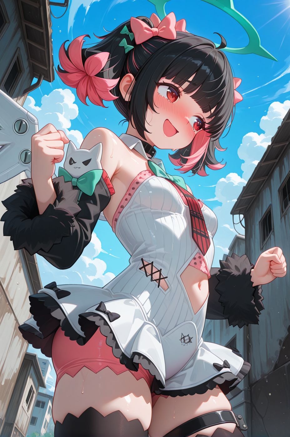 Card background