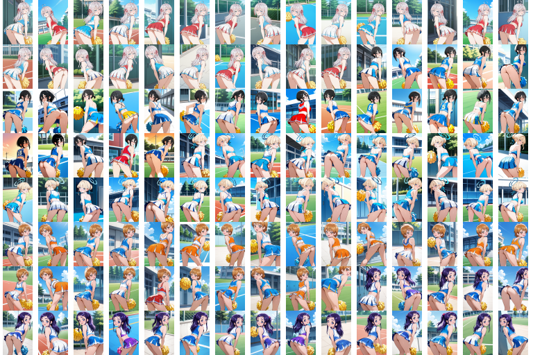 Card background