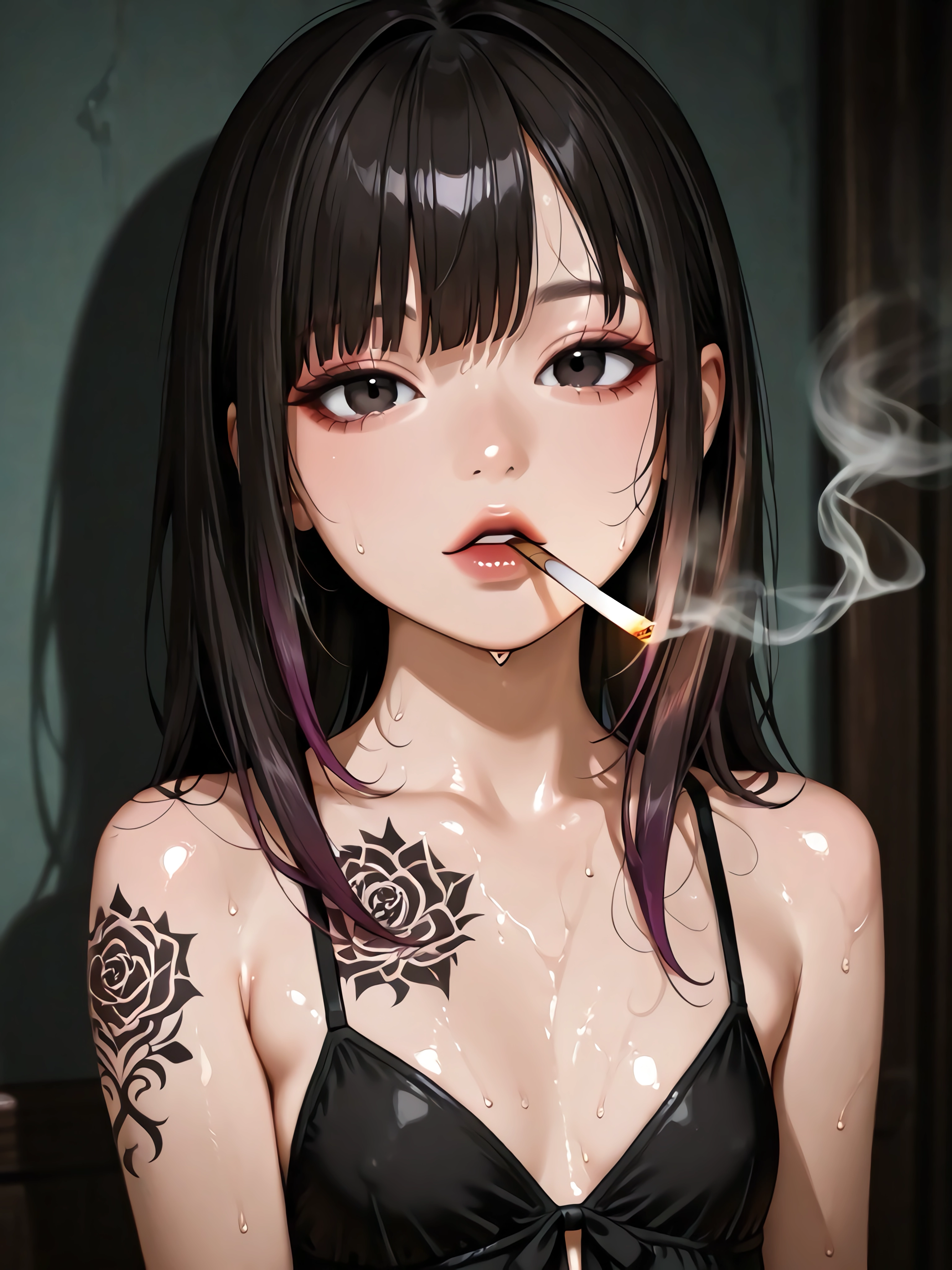 Card background