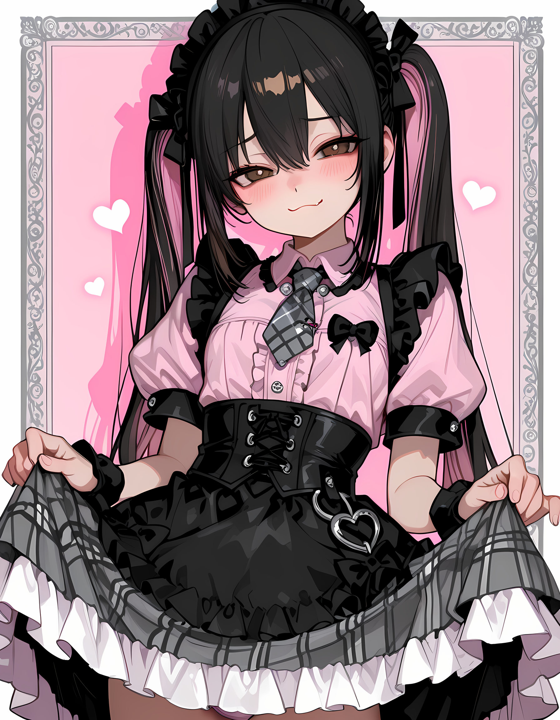 Card background