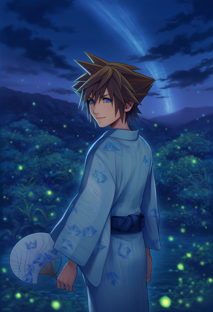 Card background