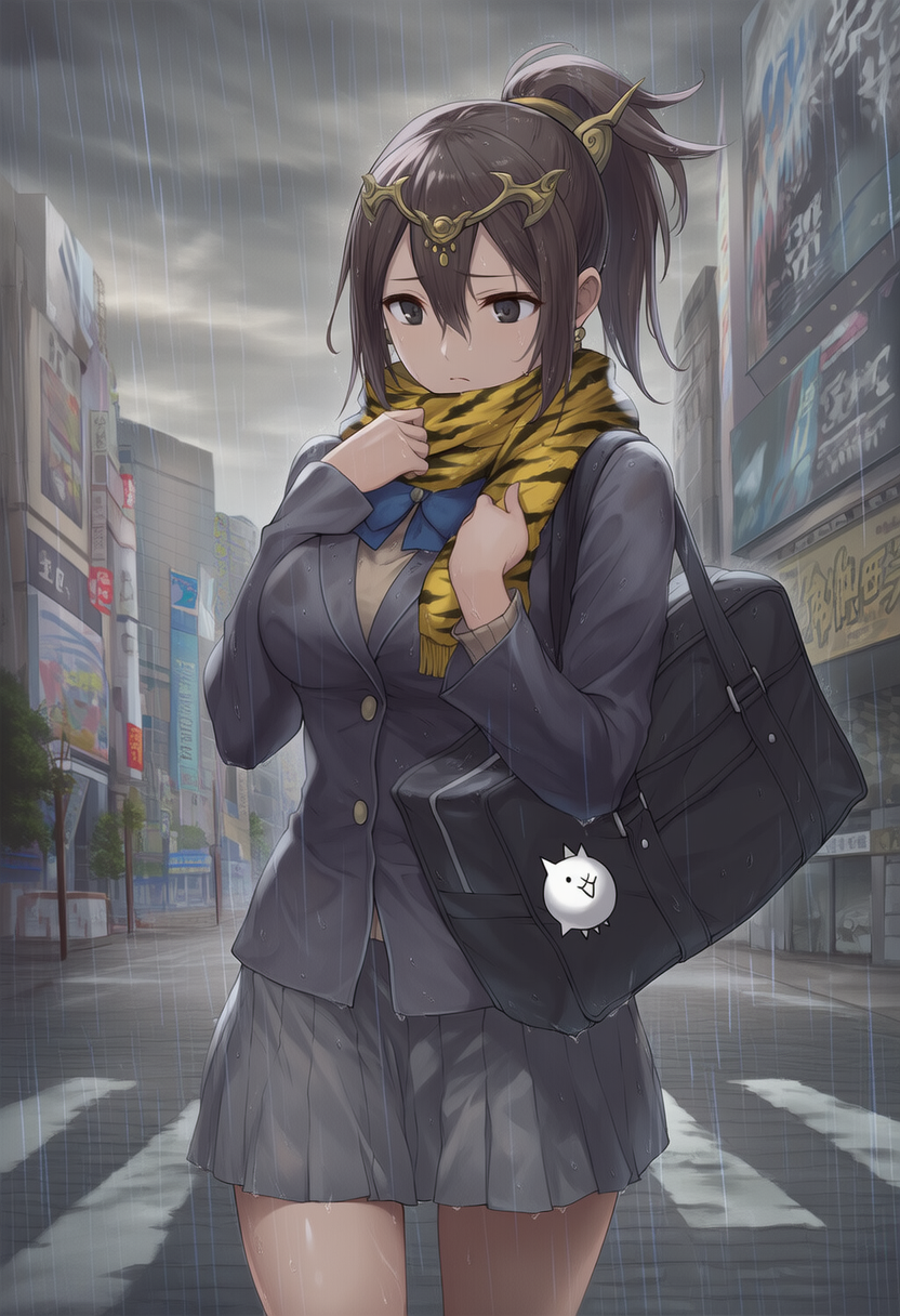 Card background