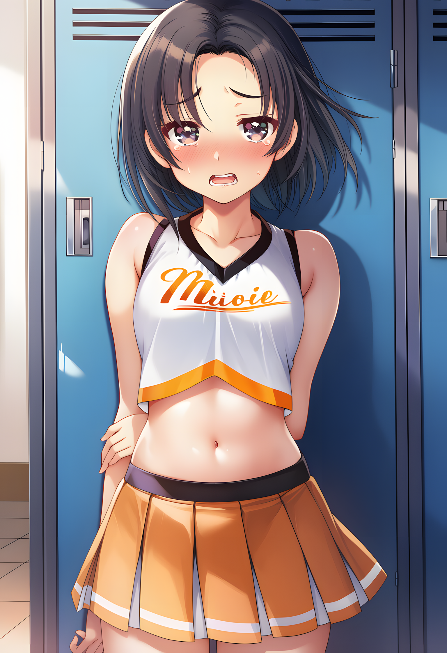 Card background
