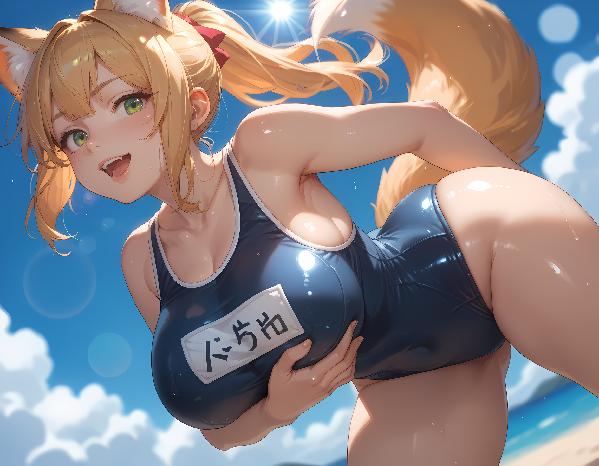 Card background