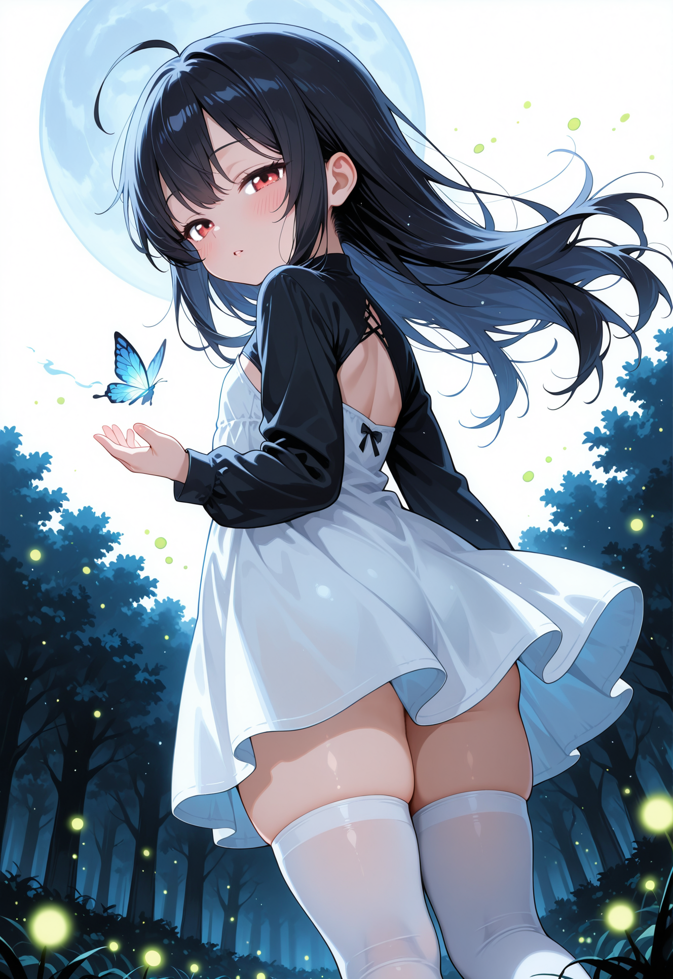 Card background