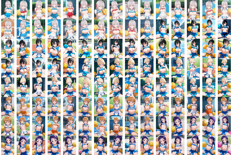Card background