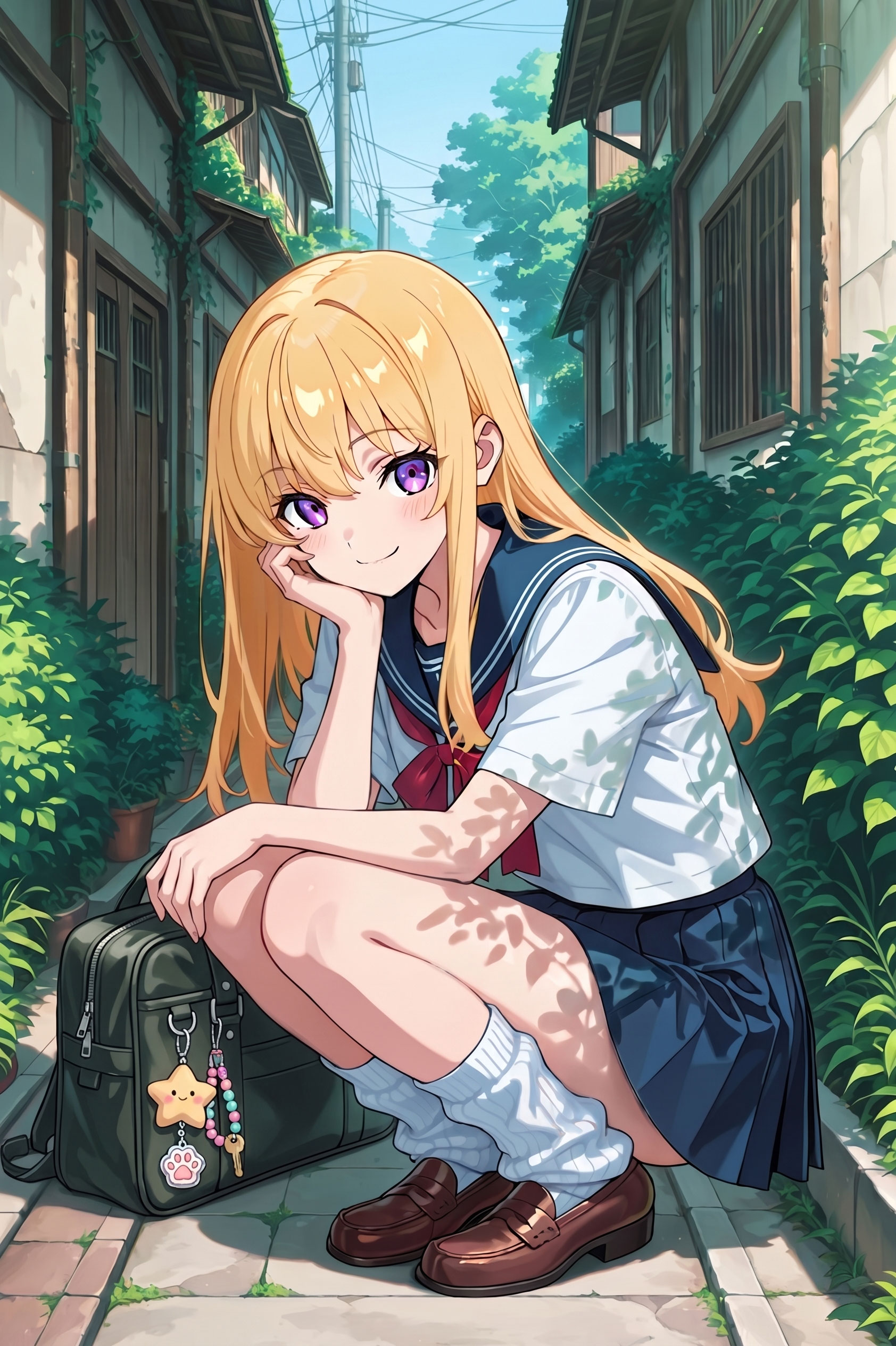 Card background