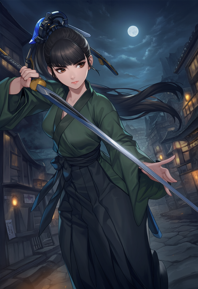 Card background
