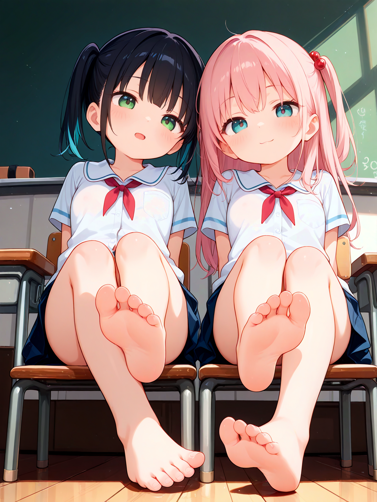 Card background