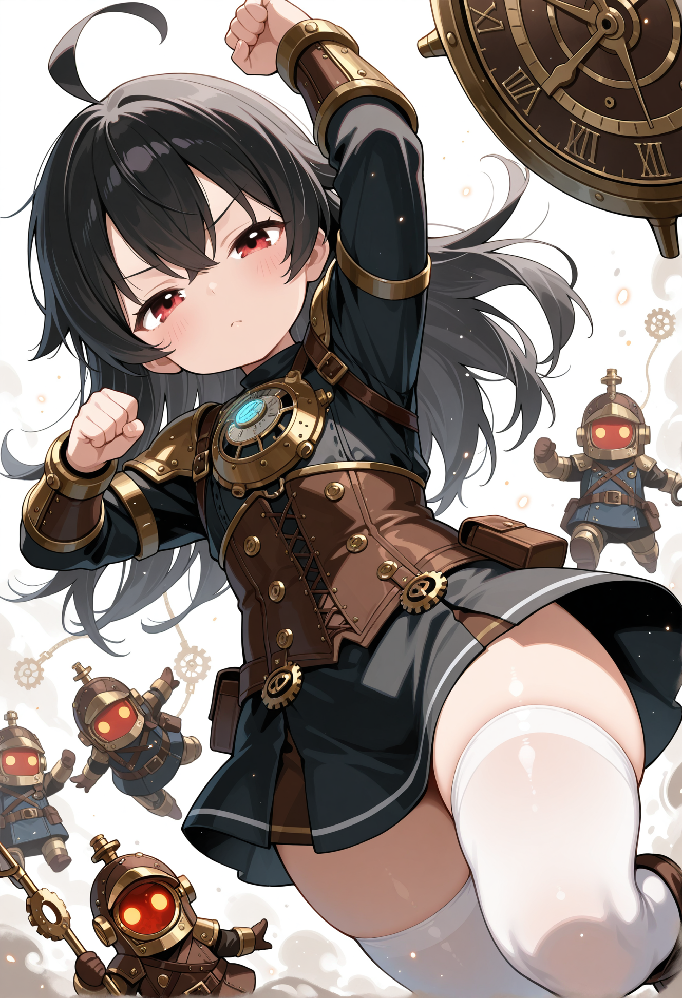 Card background