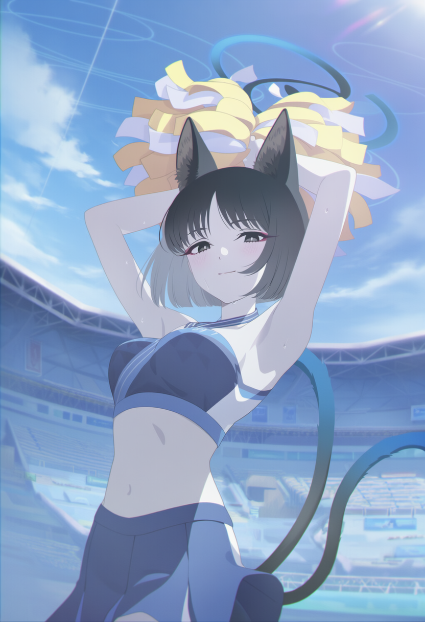 Card background