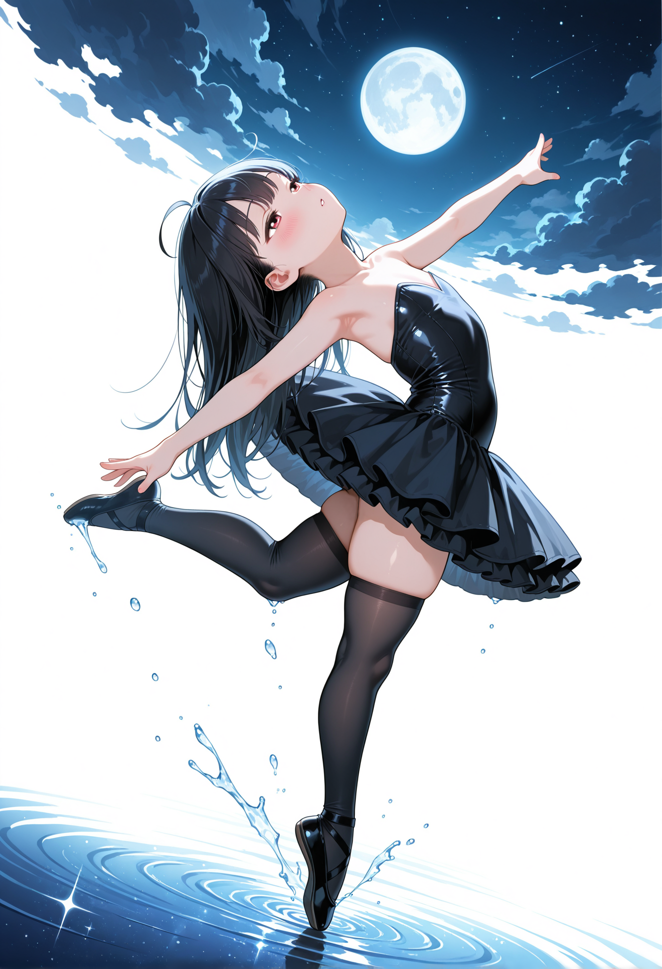 Card background