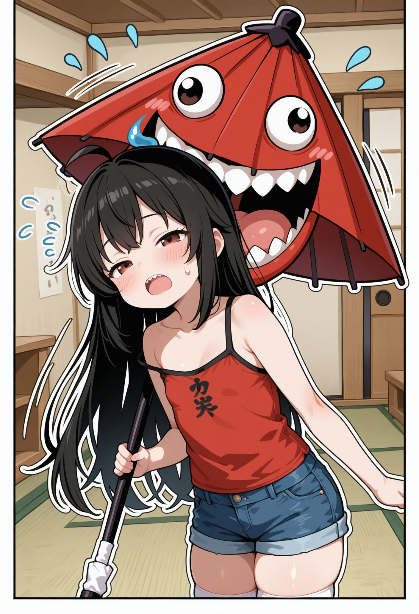 Card background