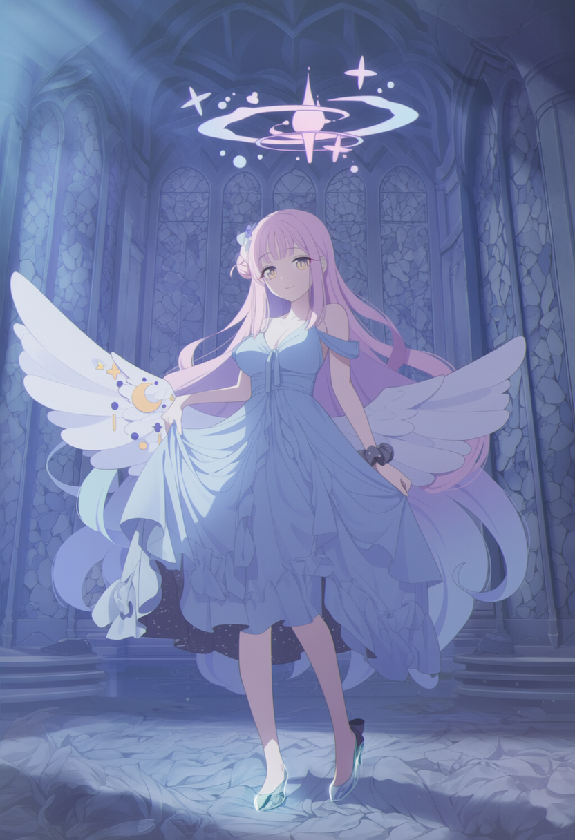 Card background