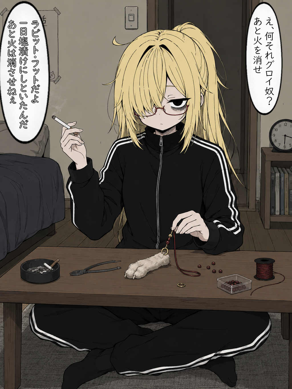 Card background