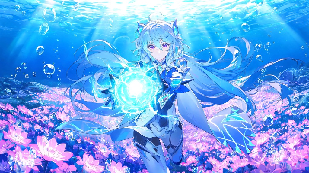 Card background
