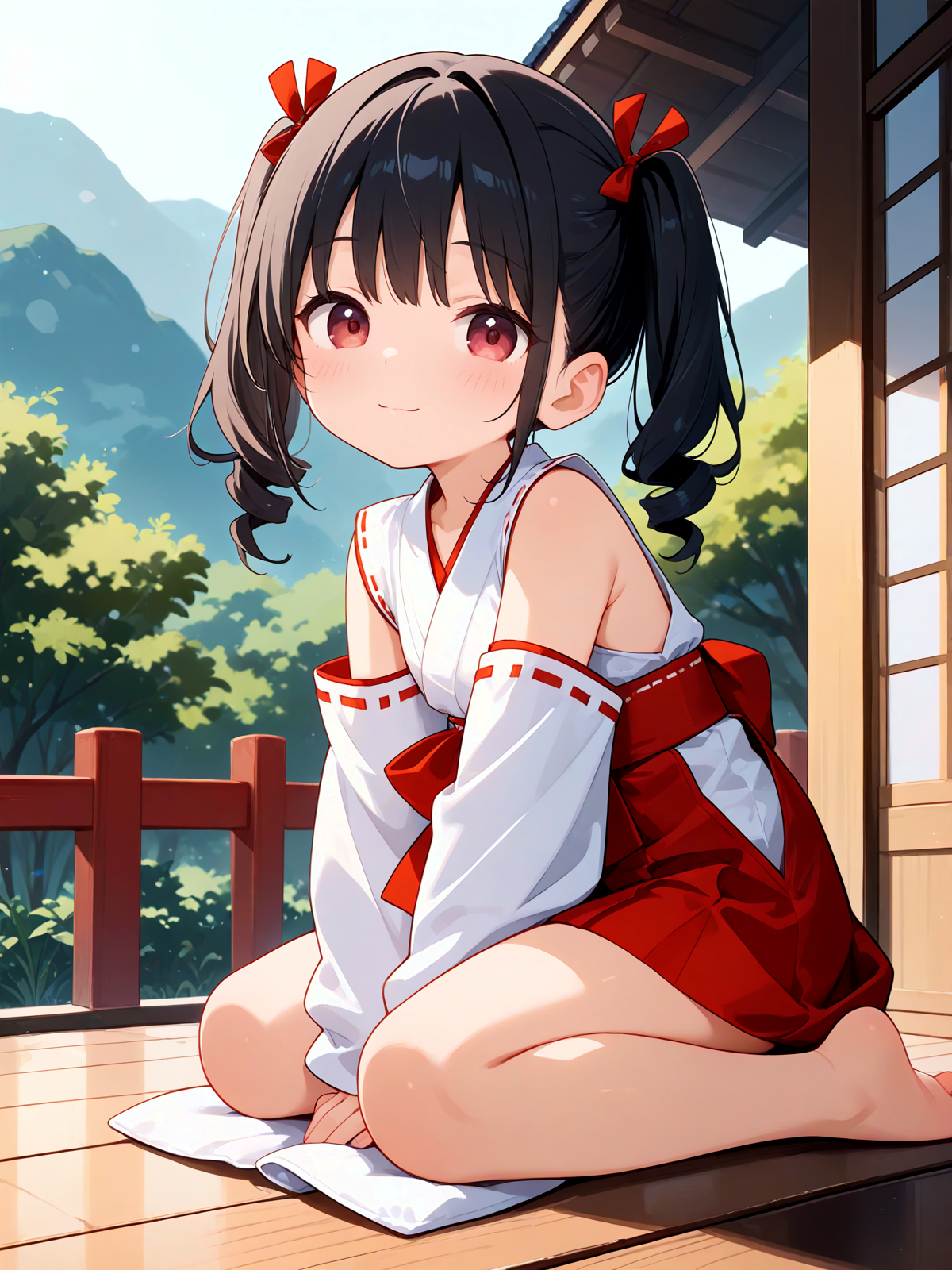 Card background