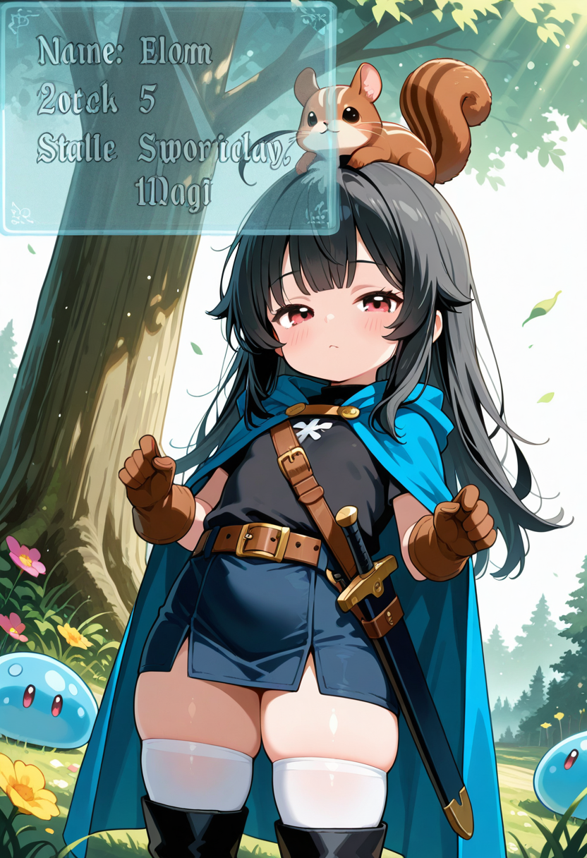 Card background