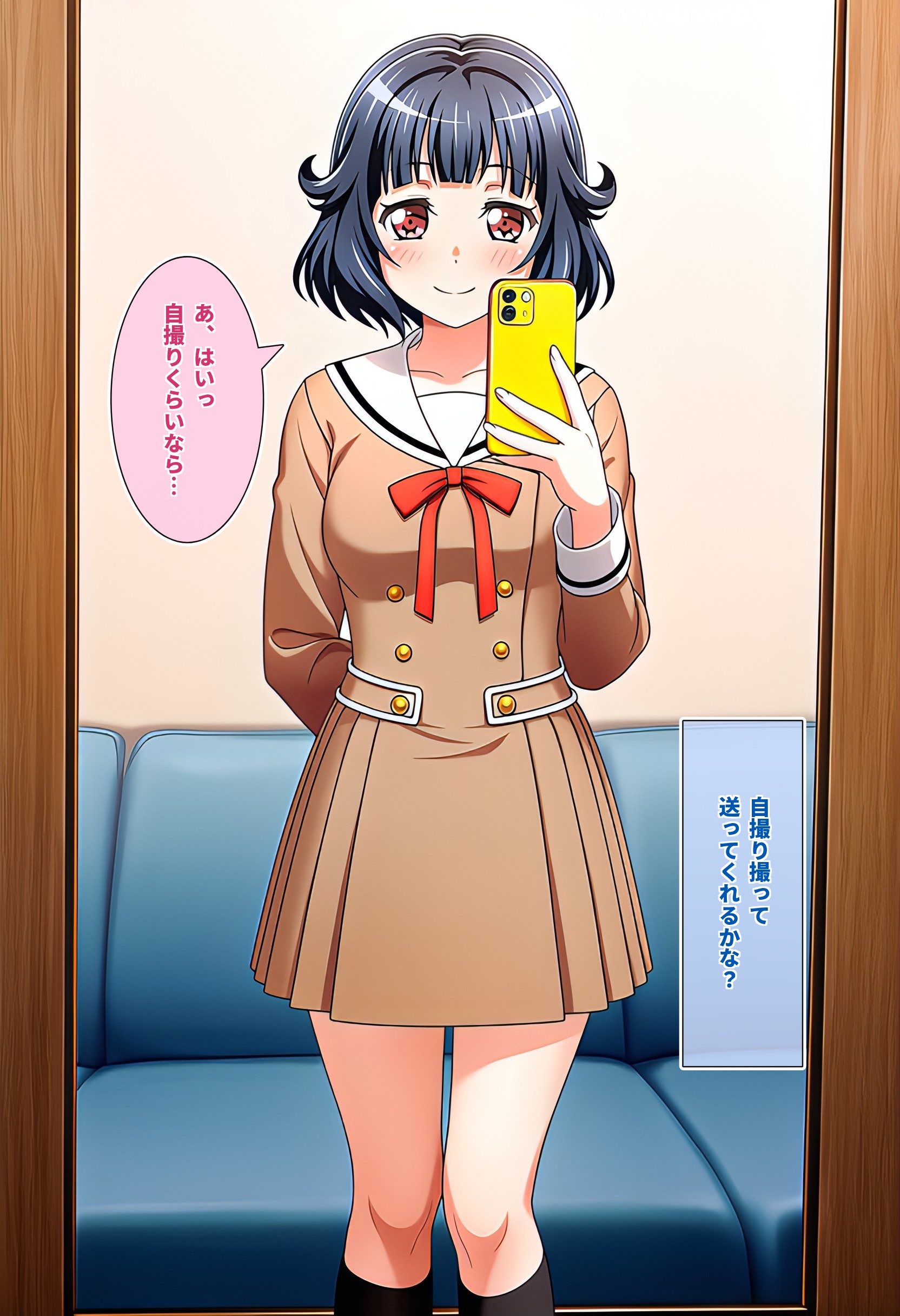Card background