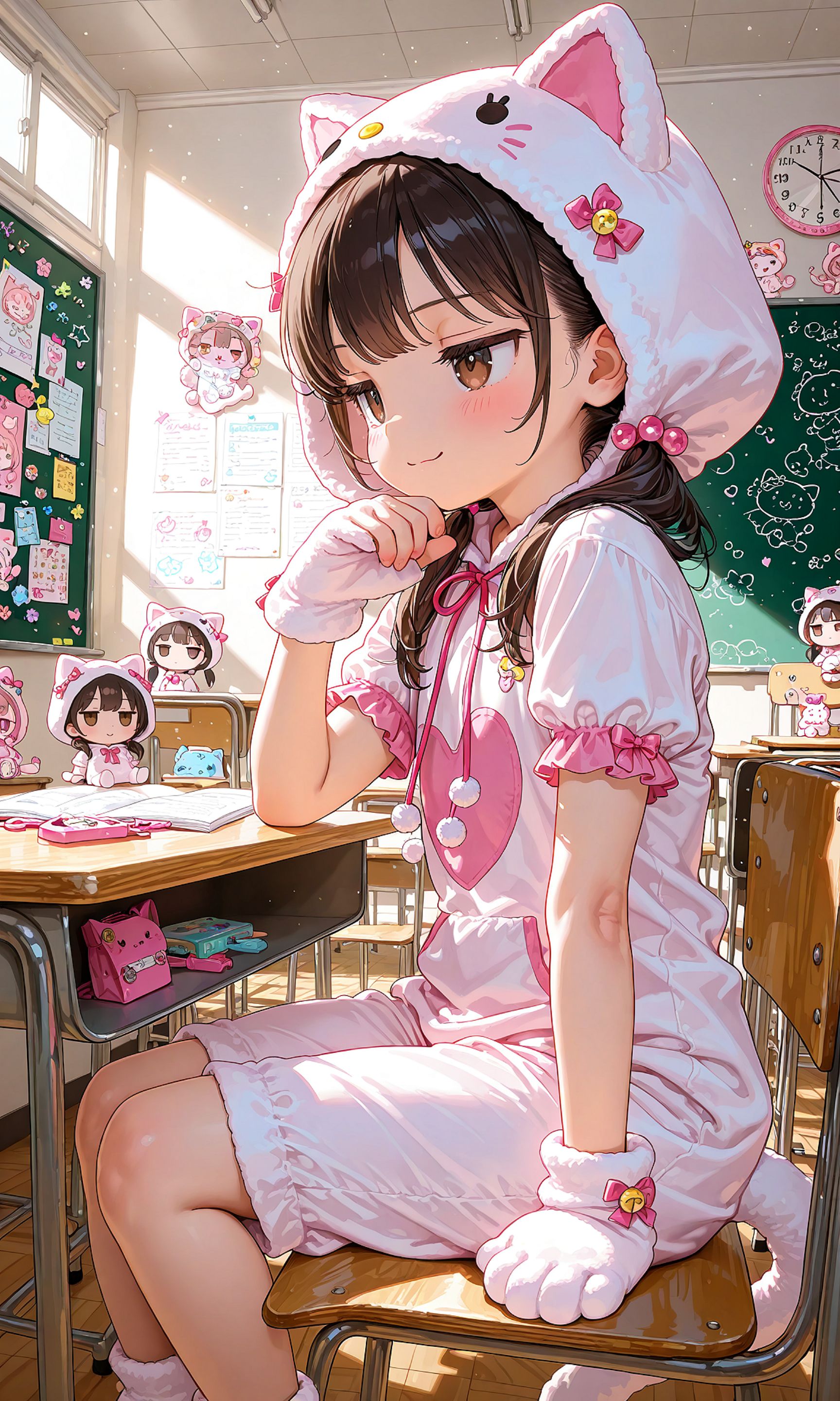 Card background