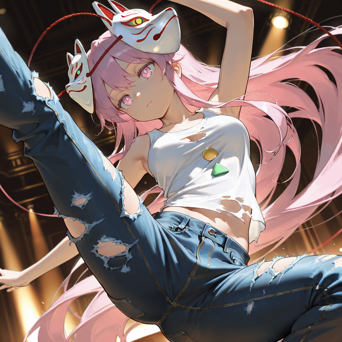 Card background