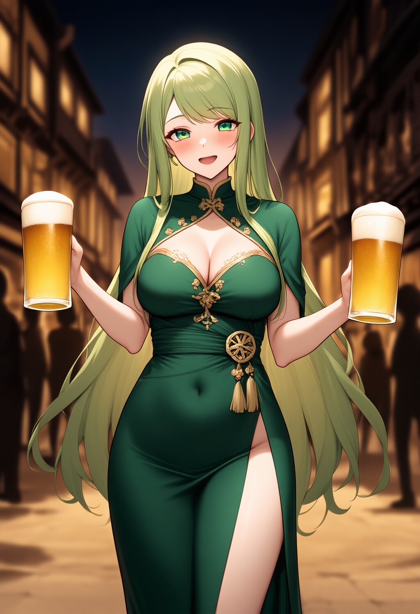 Card background