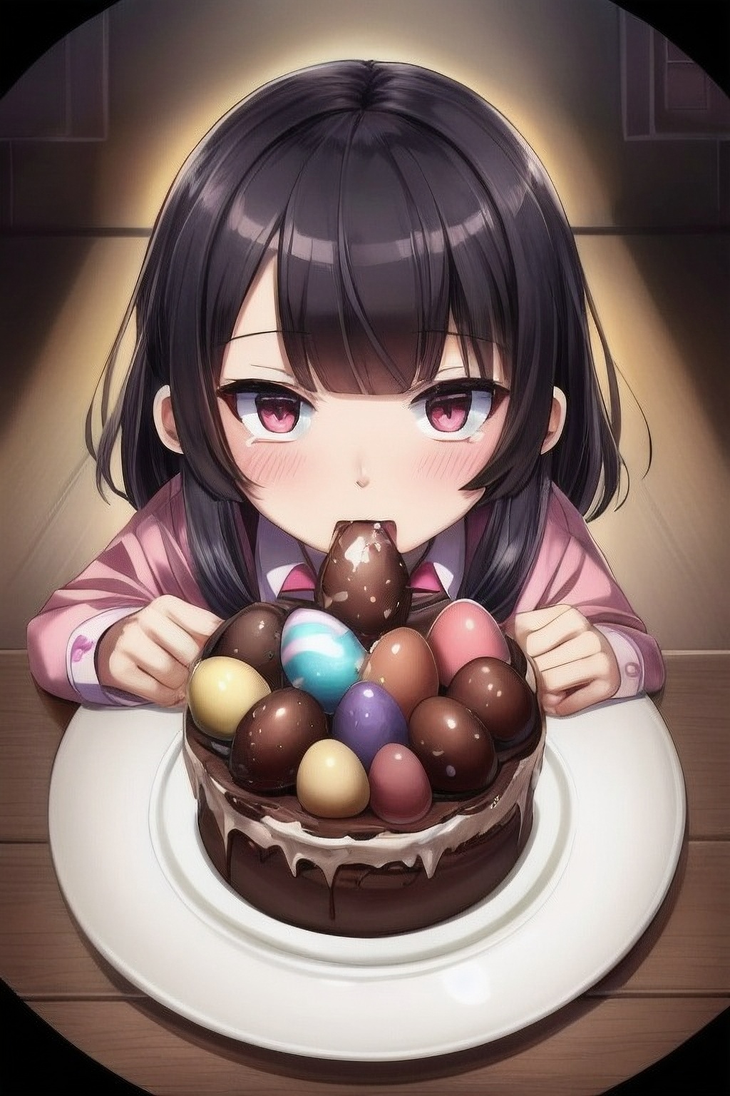Card background