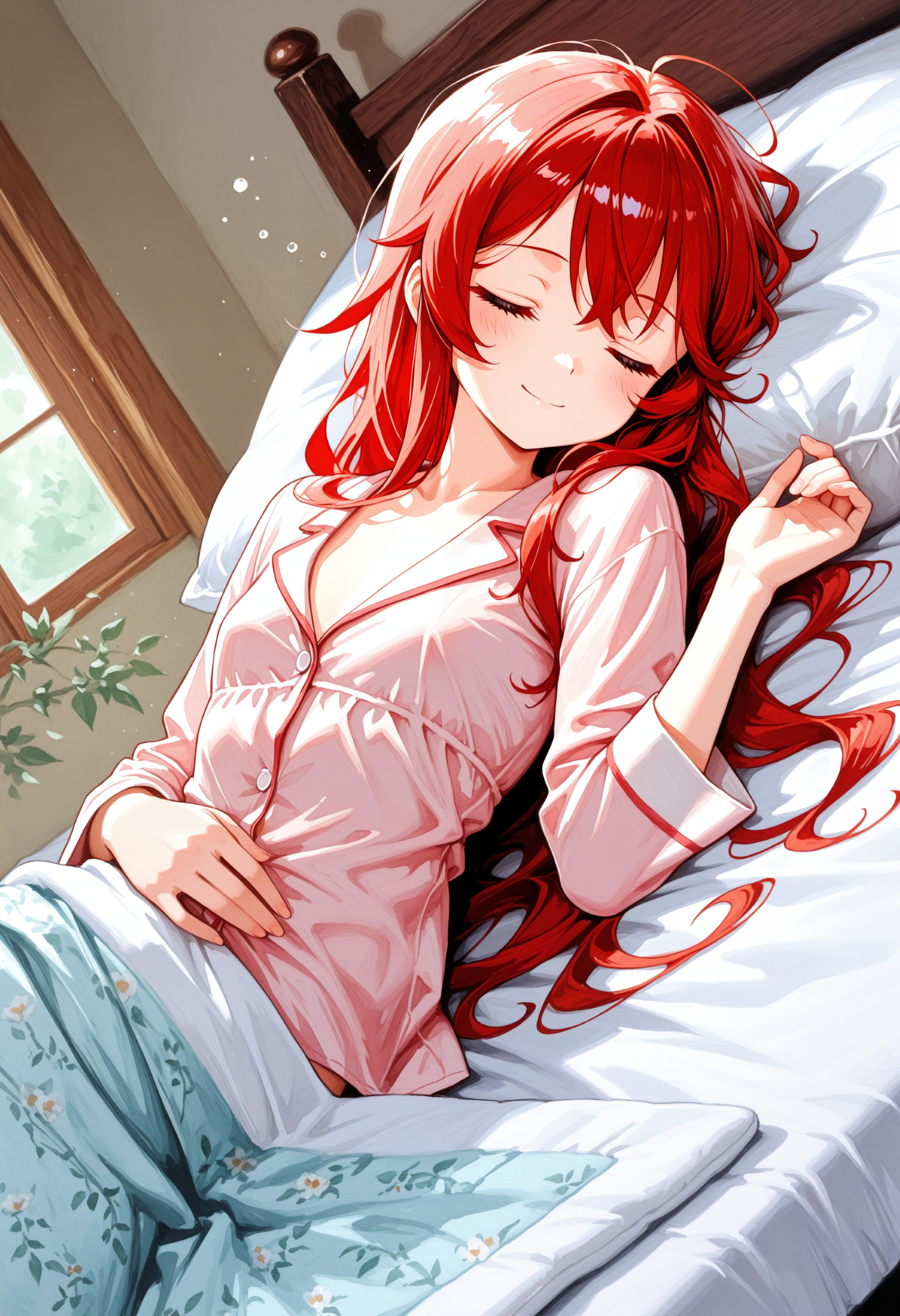 Card background