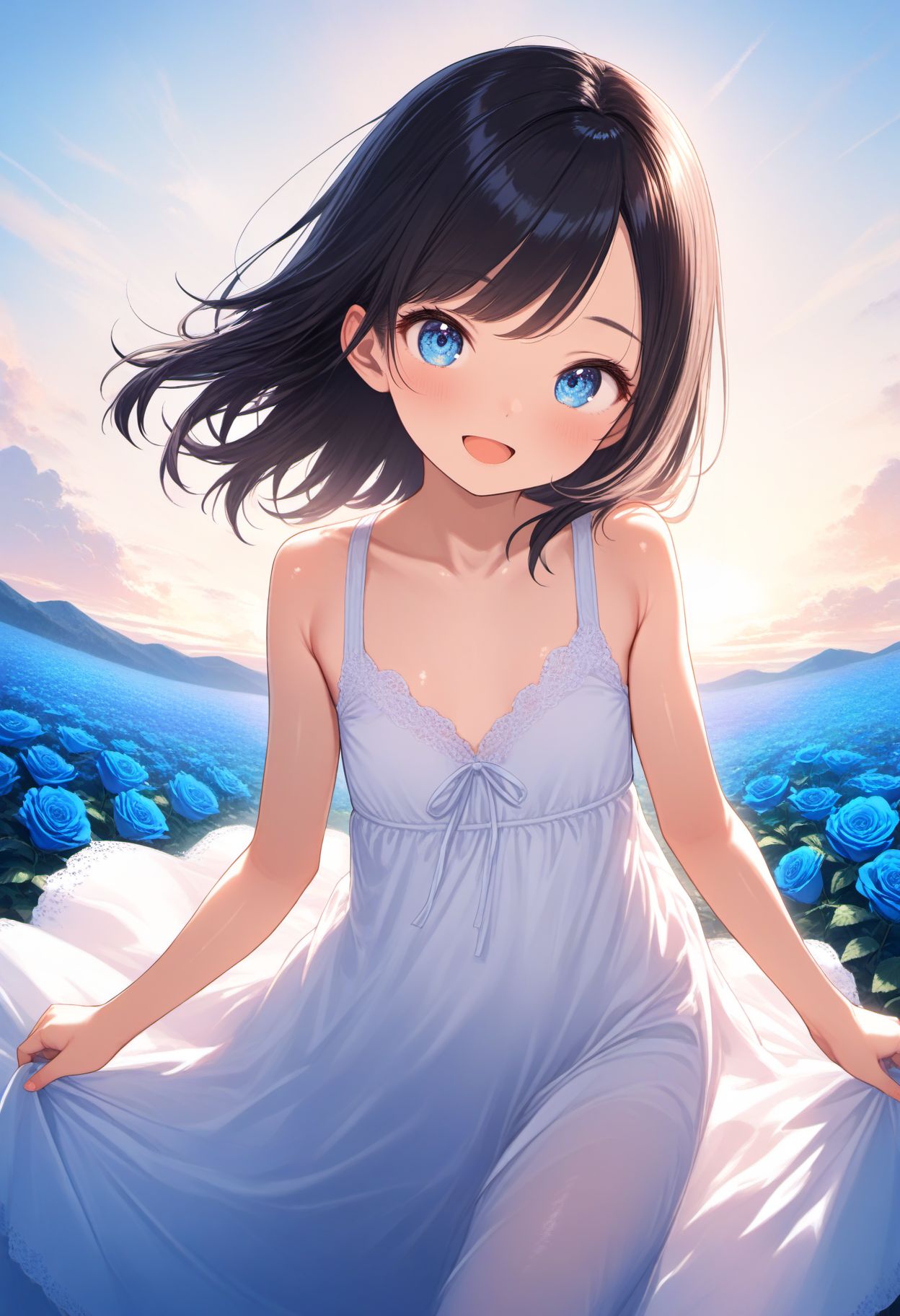 Card background