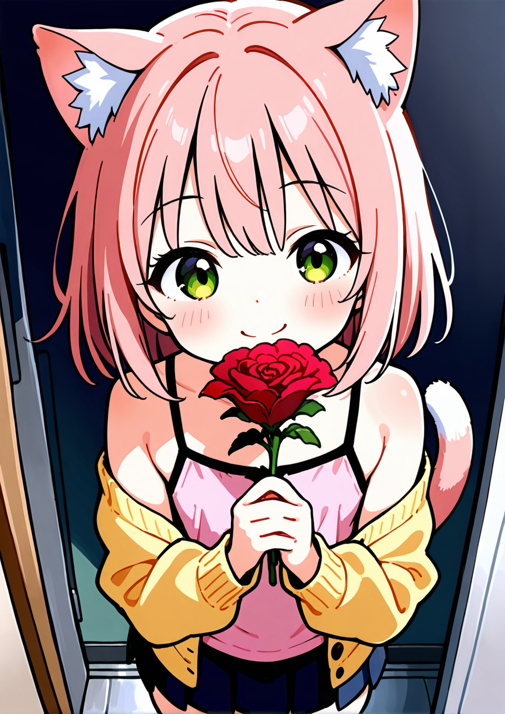 Card background