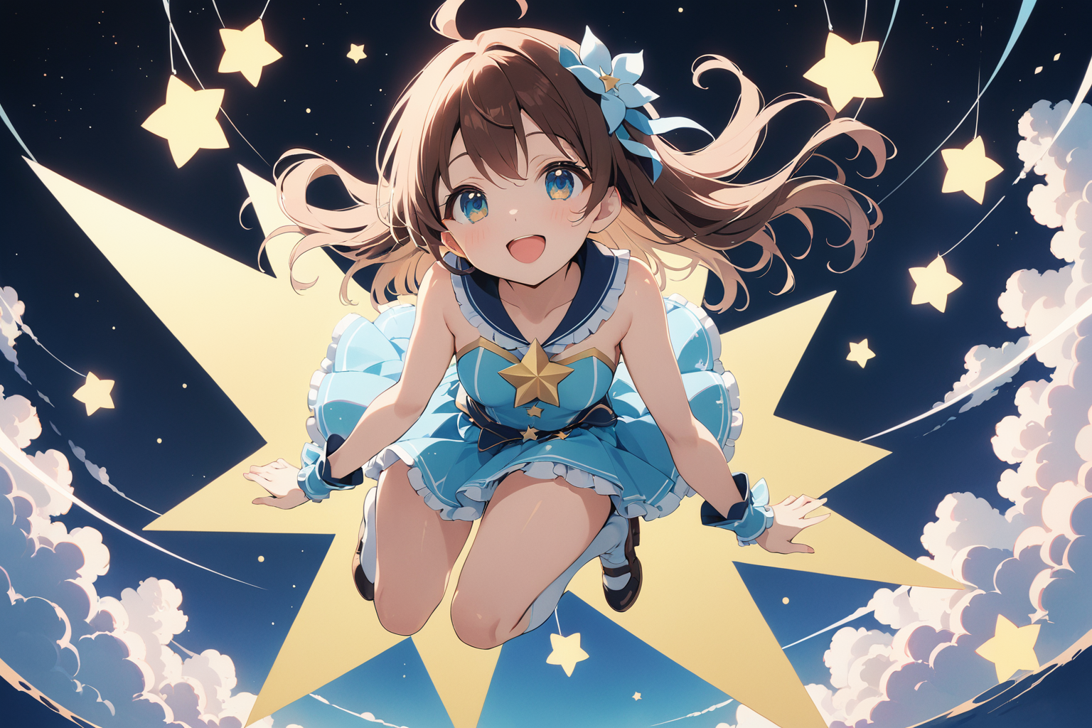 Card background