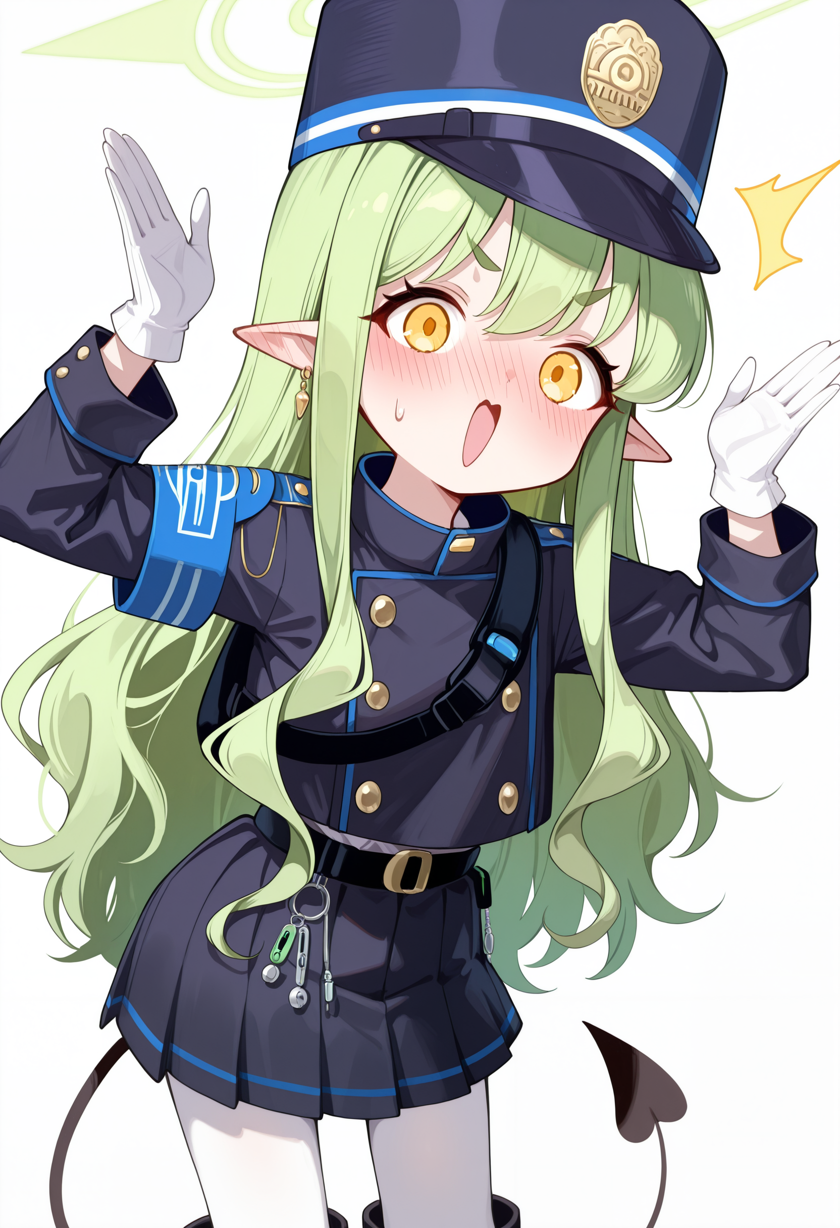 Card background