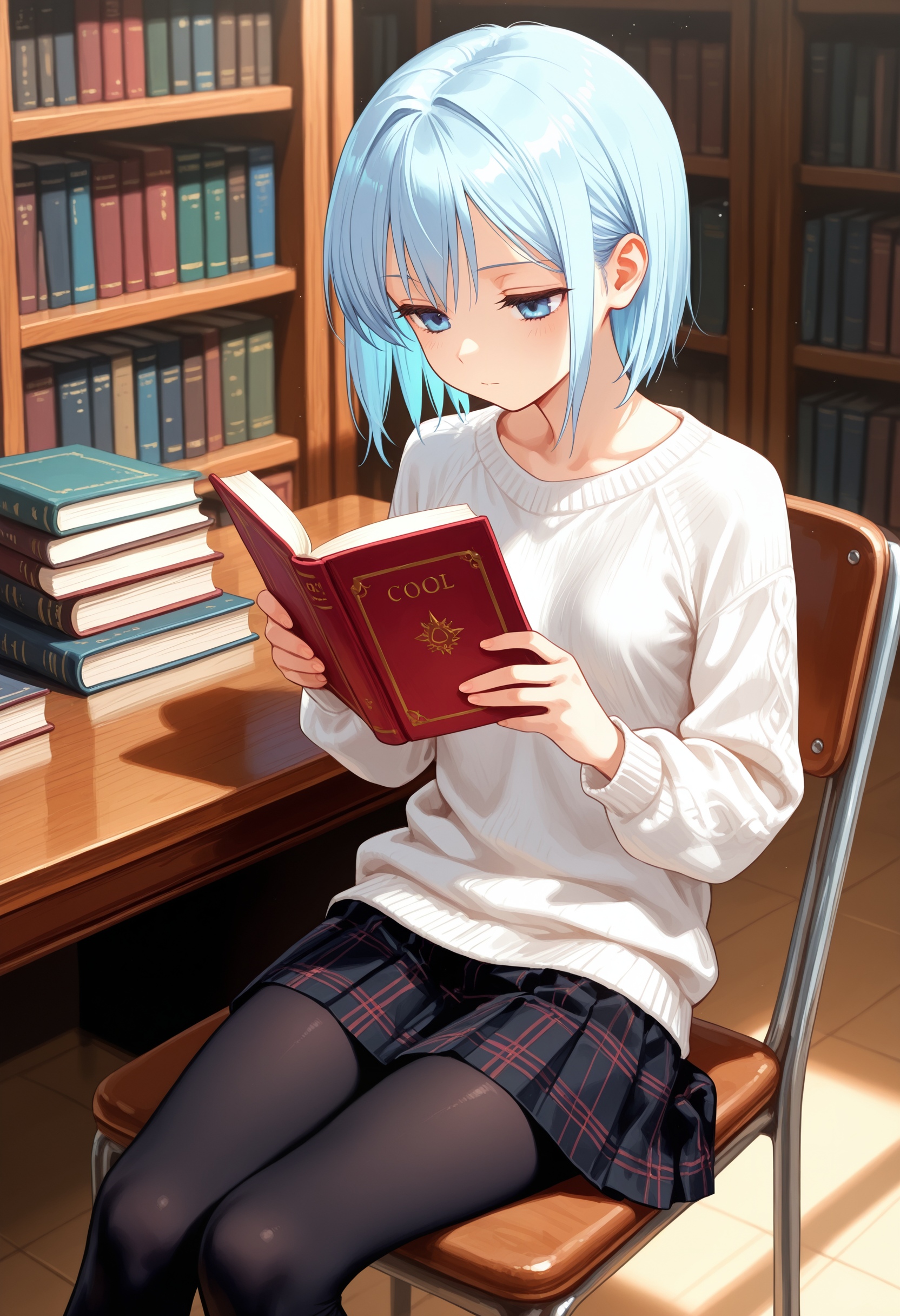 Card background