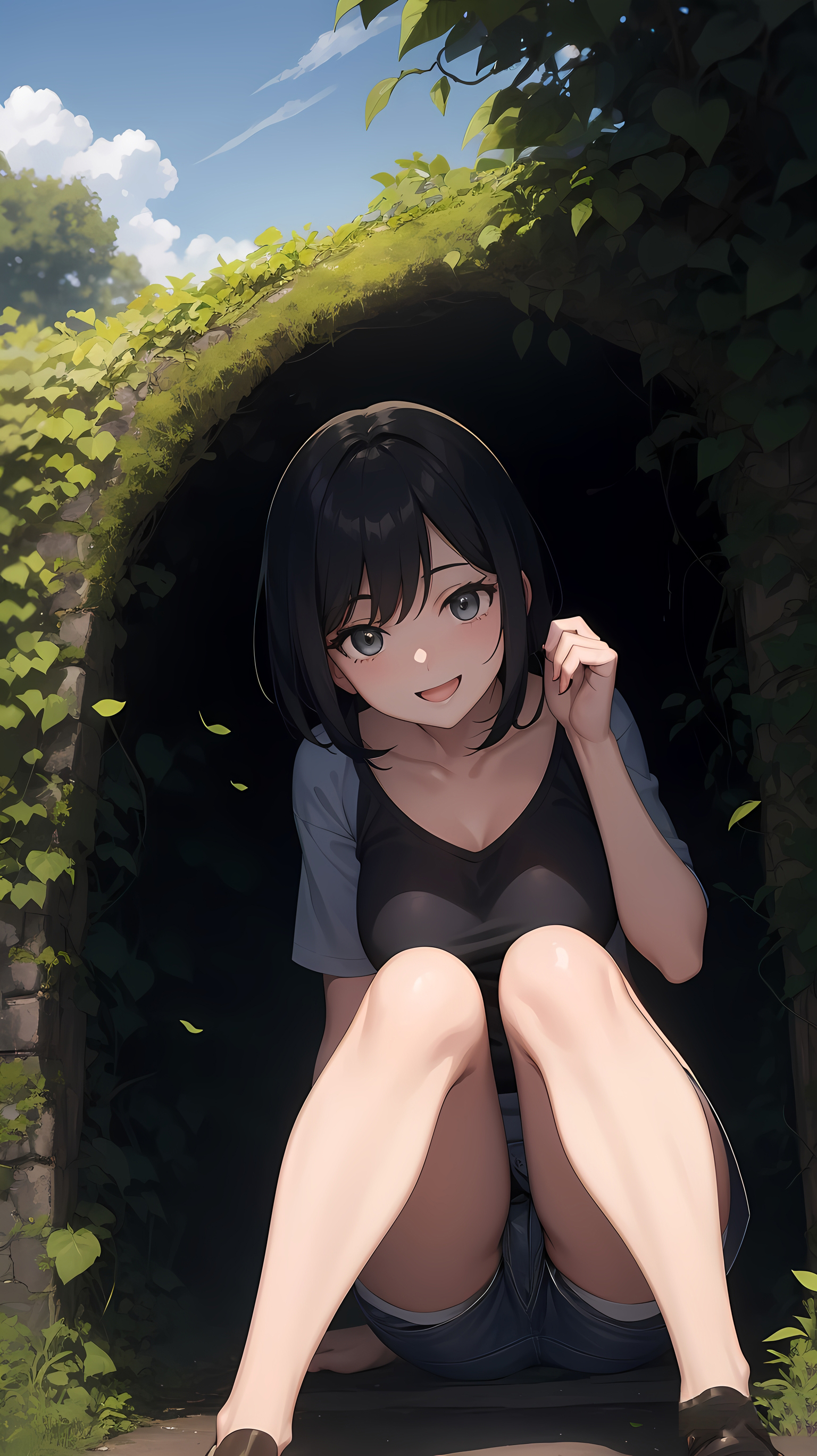 Card background