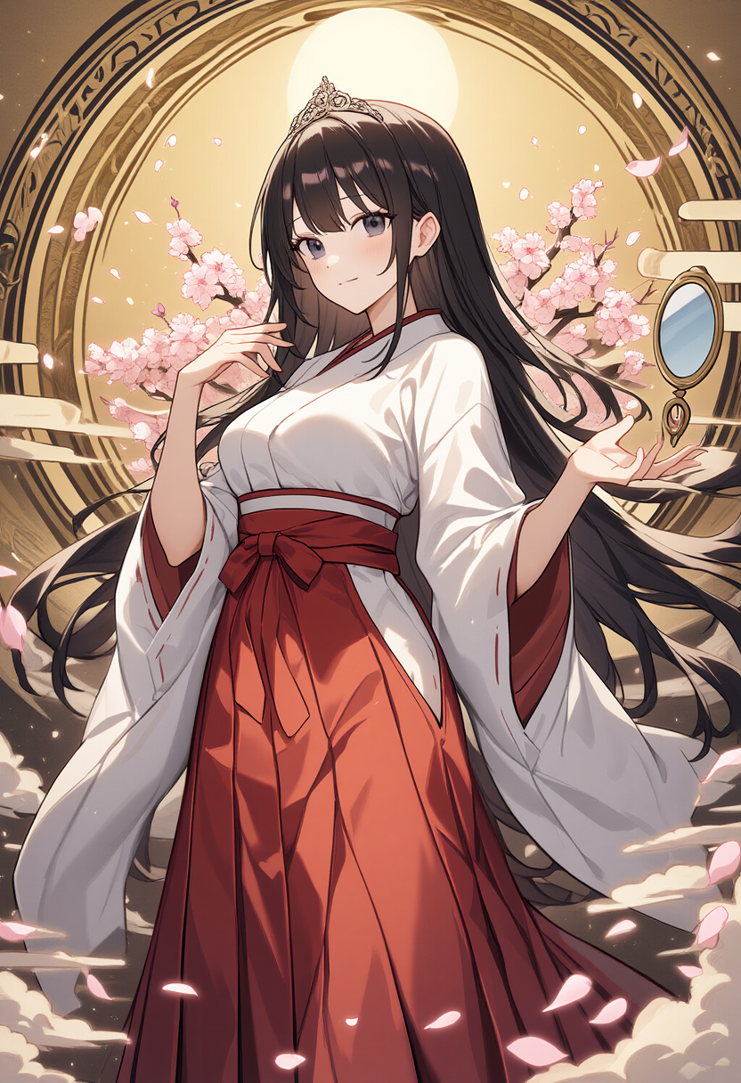 Card background