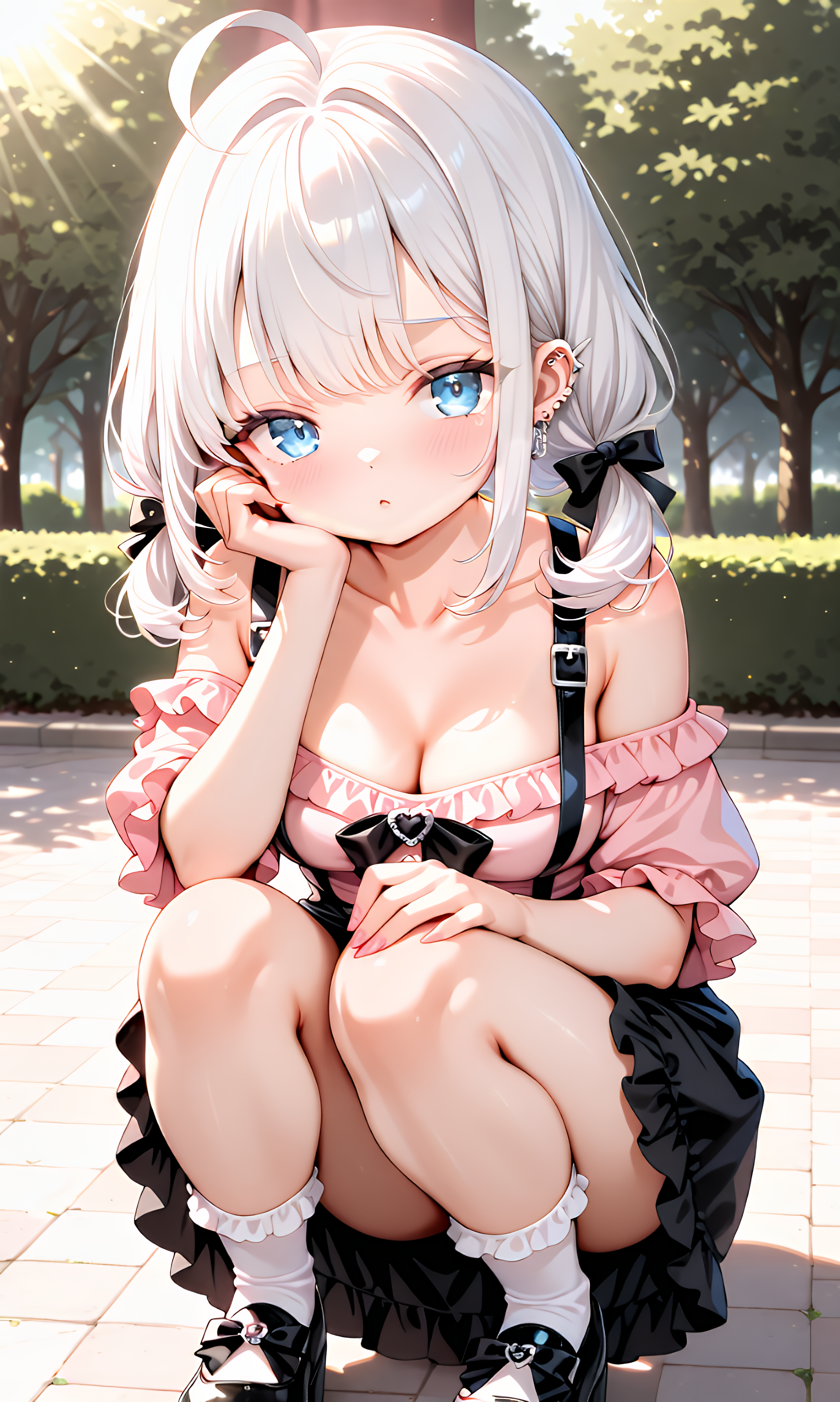 Card background