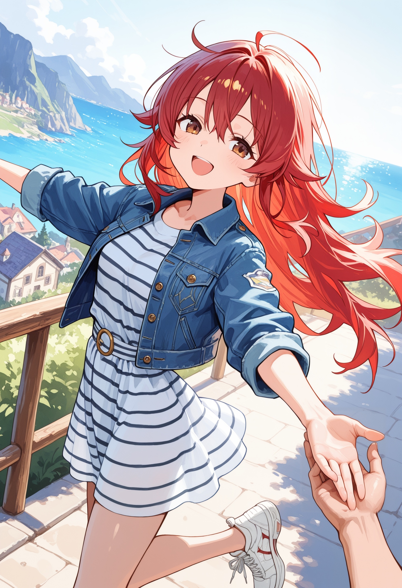 Card background