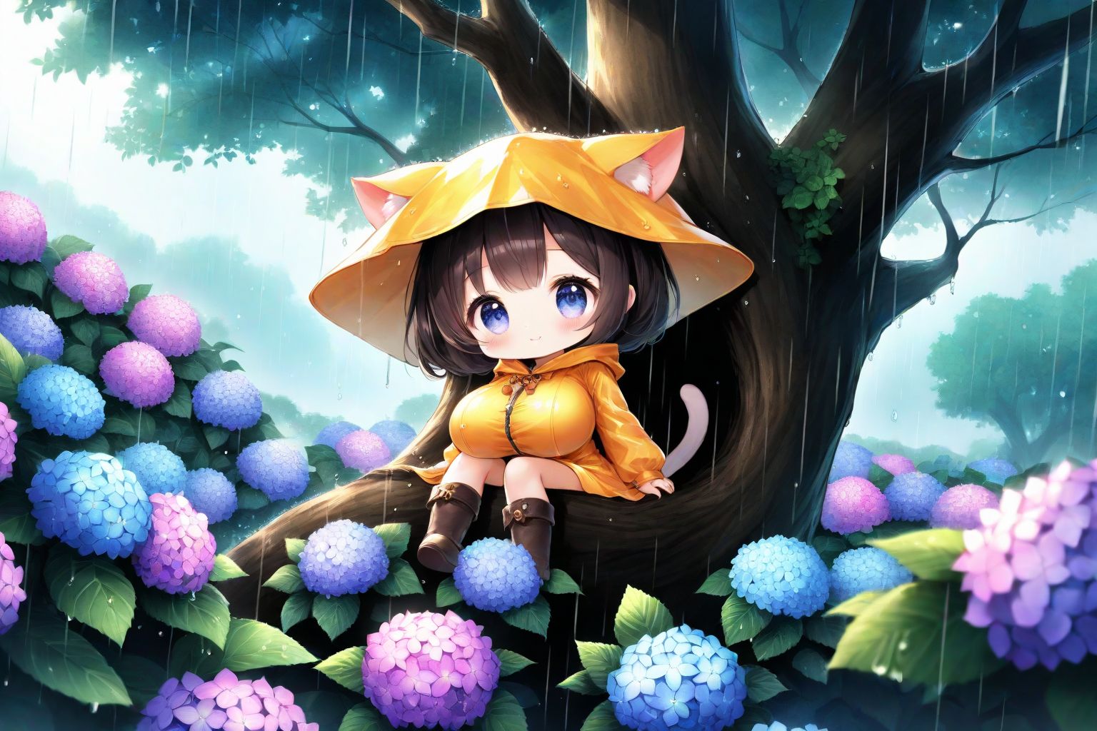 Card background