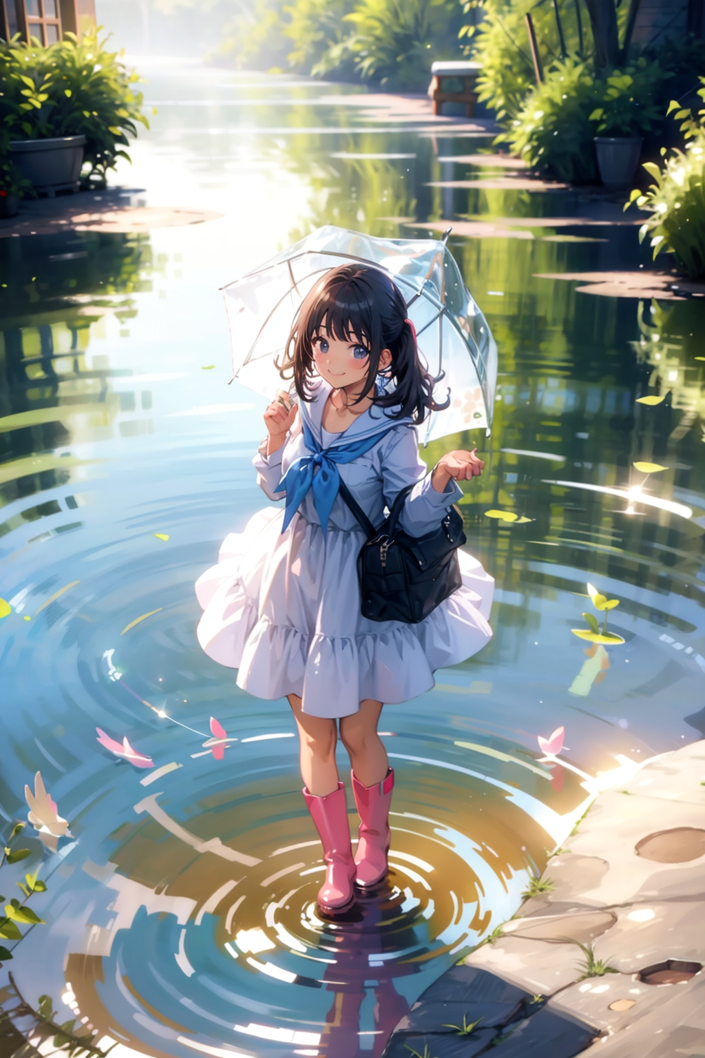 Card background