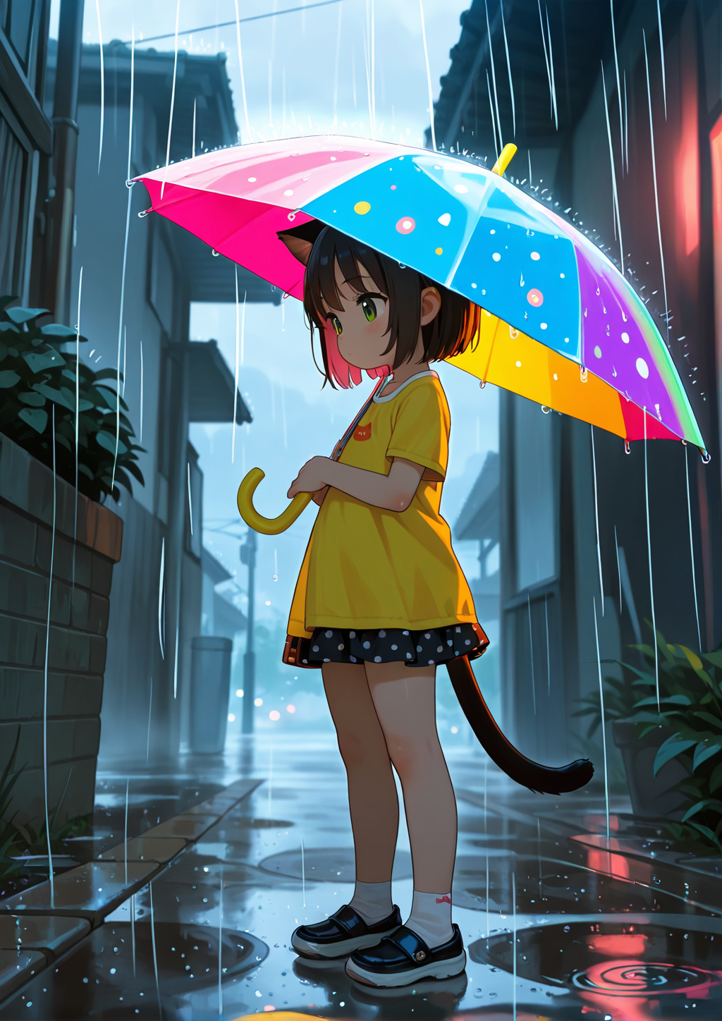 Card background