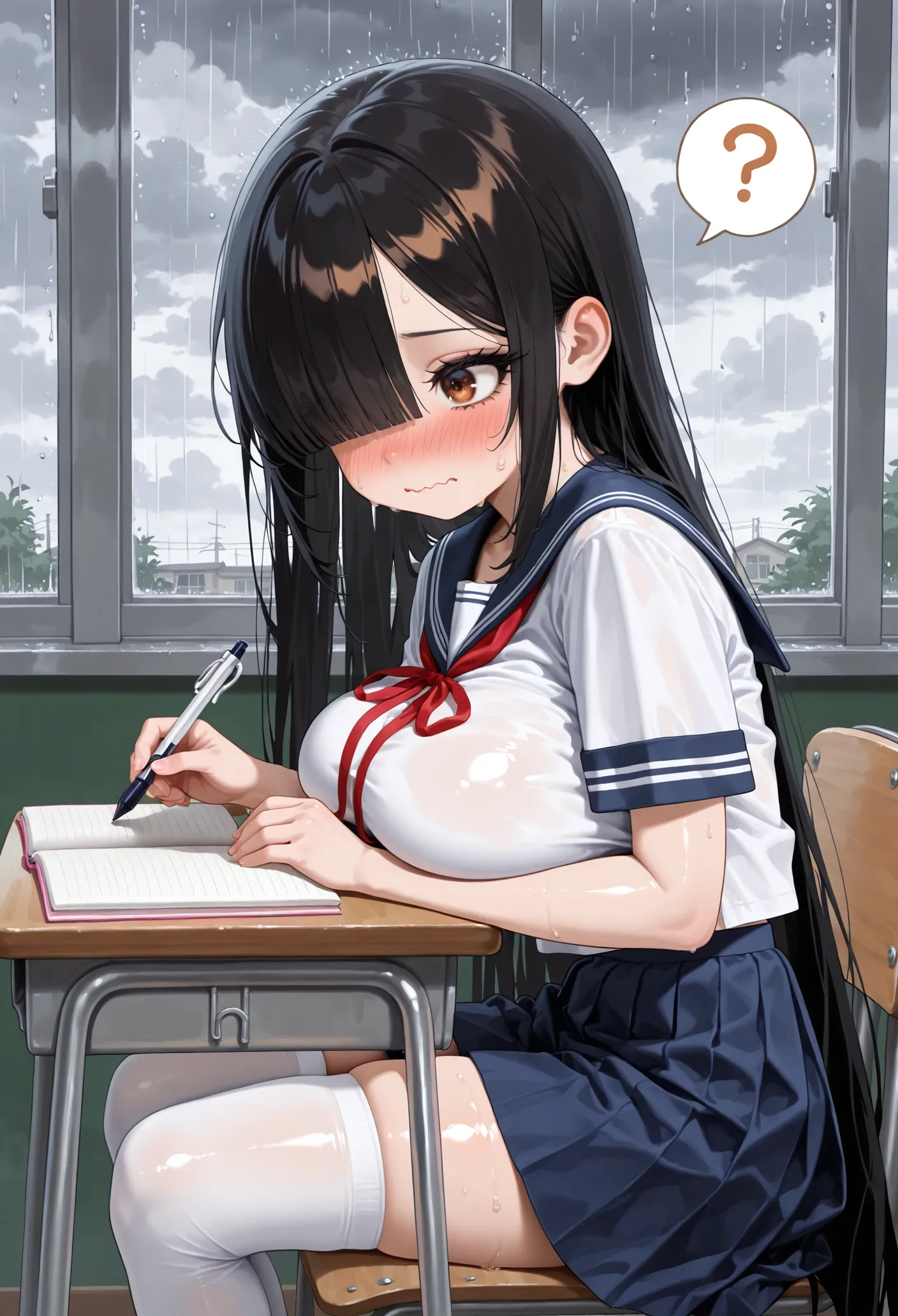 Card background