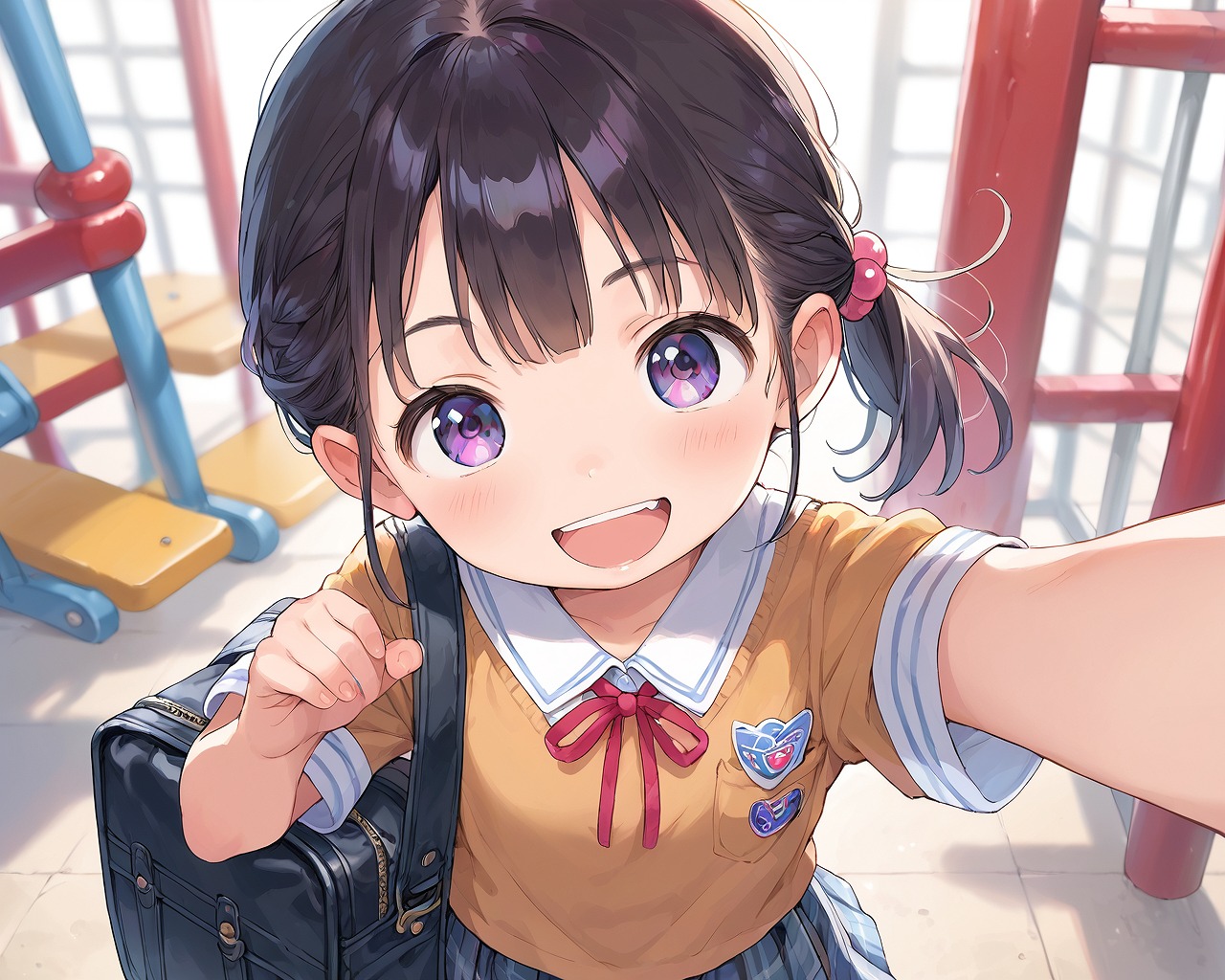 Card background
