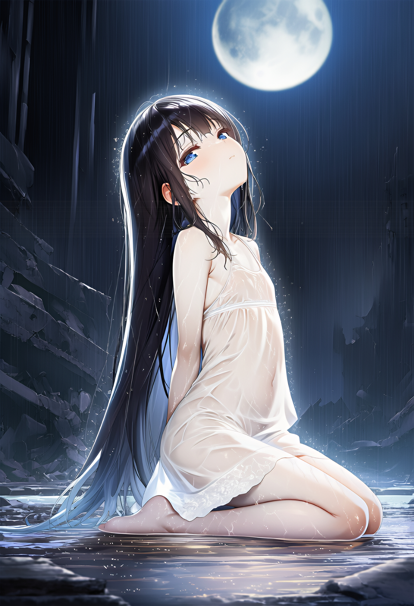 Card background