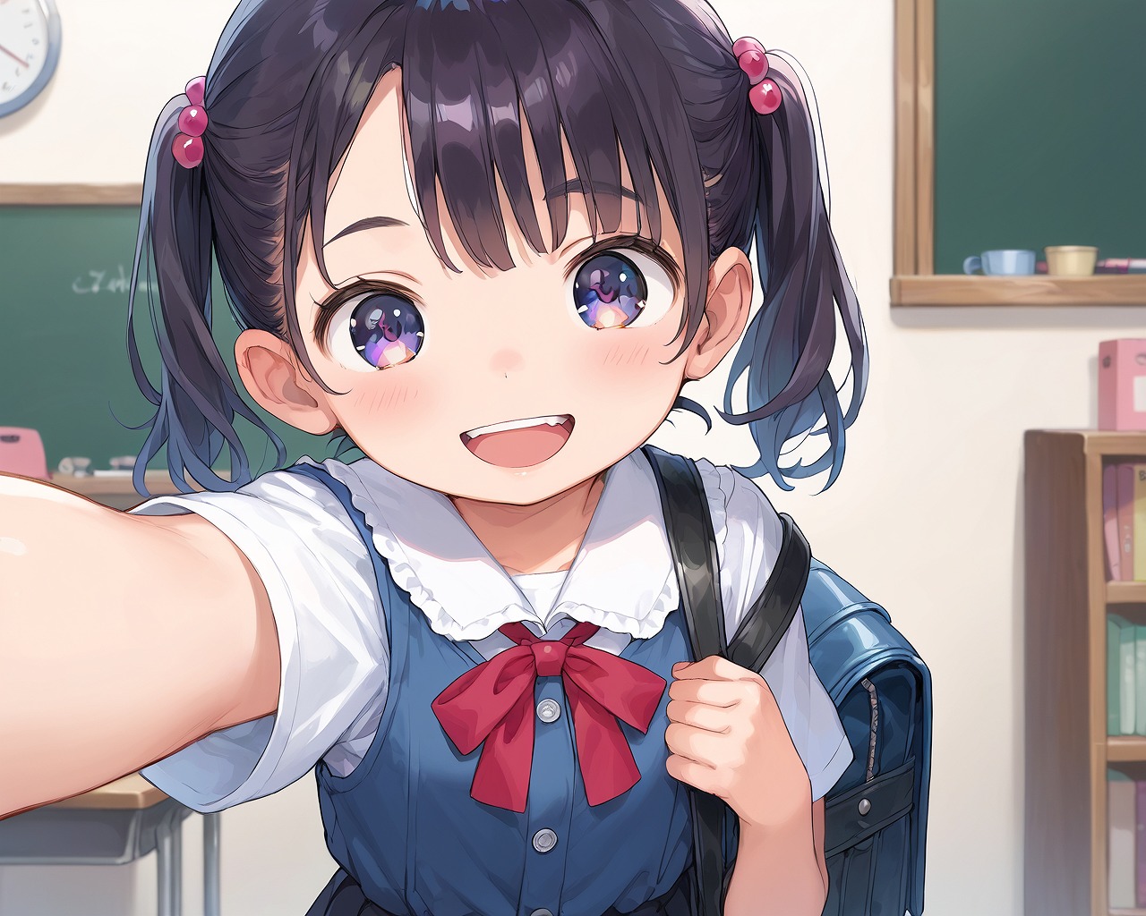 Card background
