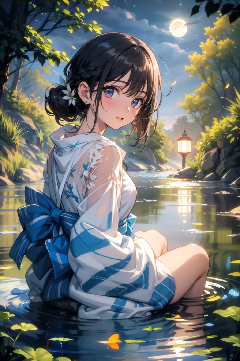 Card background