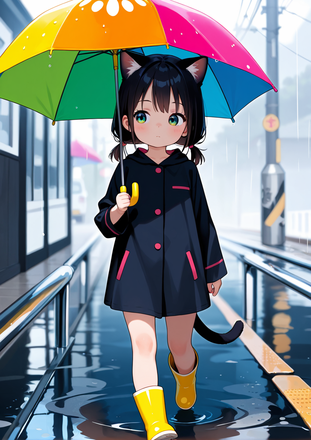 Card background