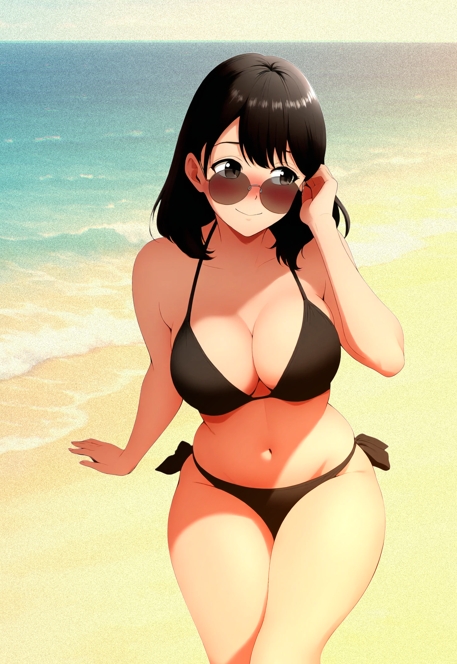 Card background