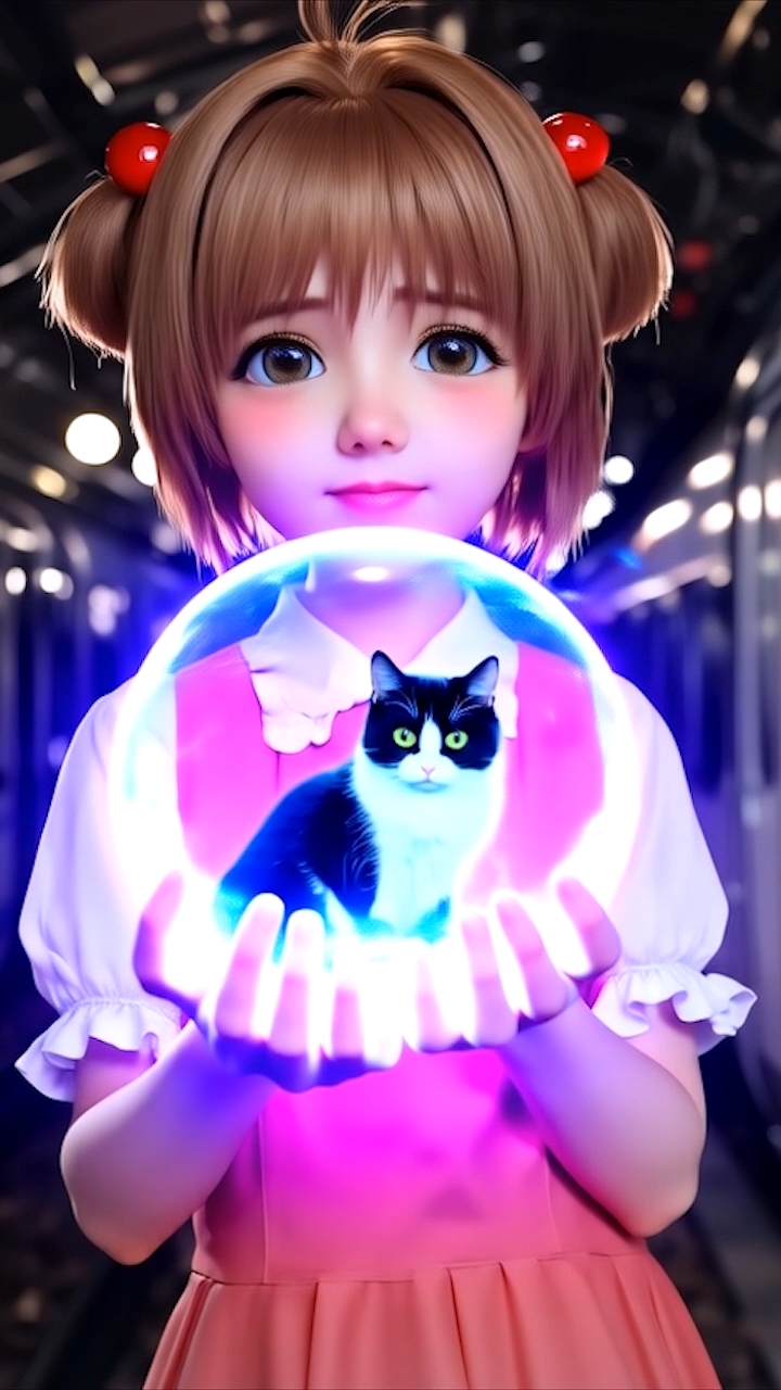 Card background