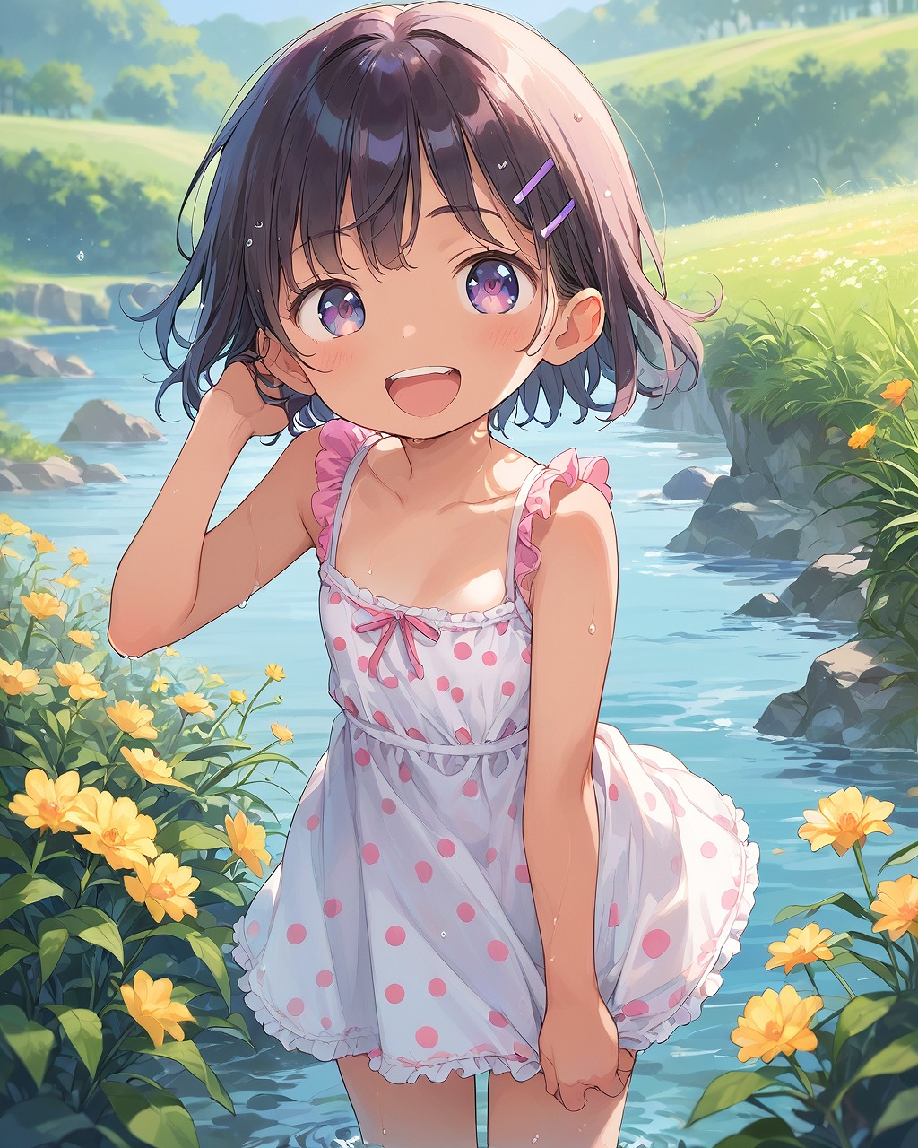 Card background