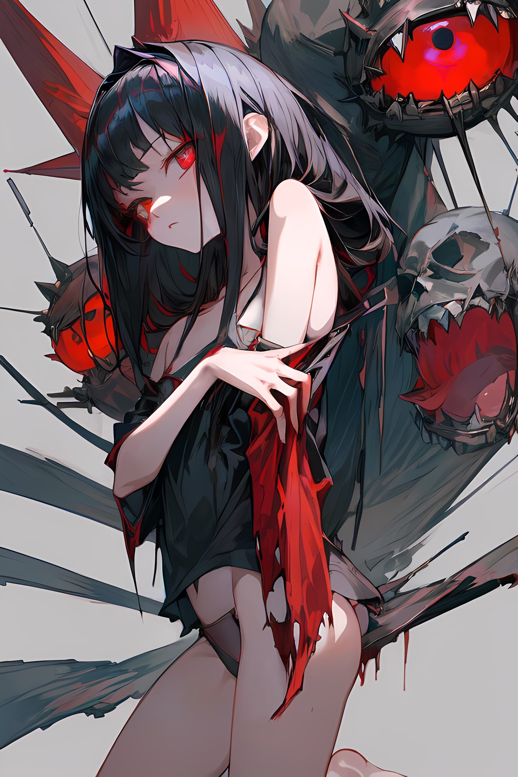 Card background